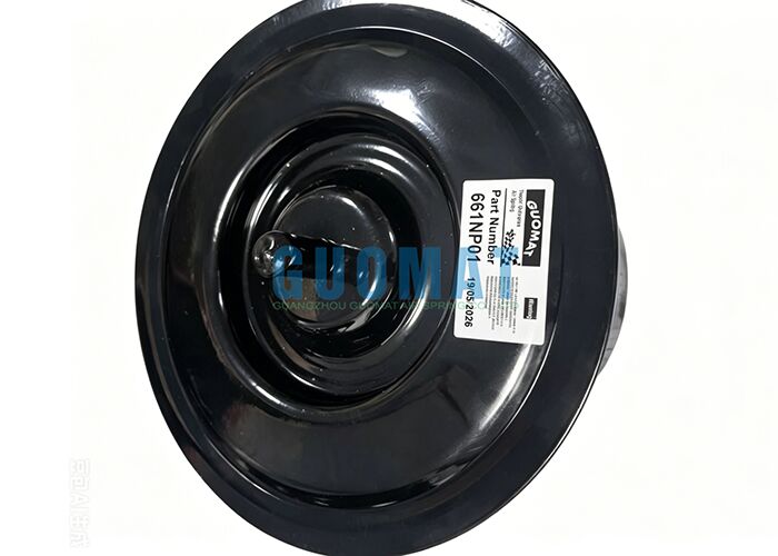 Sospensioni pneumatiche del pistone della molla pneumatica del camion 661 N P01 Contitech da 131 mm per camion resistente