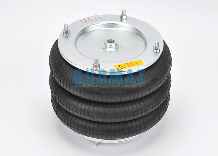 M/31123 Norgren Industrial Air Bellow 330 mm Lunghezza del tratto Triple Air Spring avvolto