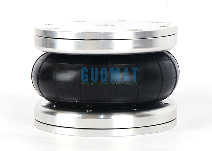 G1/2 Air Hole Contitech Rubber Air Bags FS 76-7 DI CR Primavera pneumatica per il sistema di isolamento dei semiconduttori