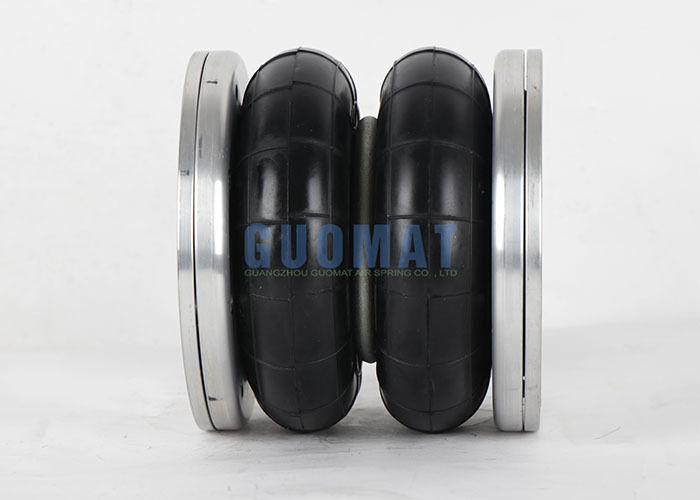 2 3/4" x 2 gomma Bellow FD 22-4 DI CR Contitech Precision Vibration Isolation Airbag