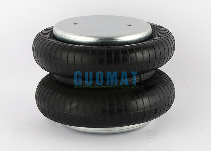 SP2B07R Phoenix gomma Air Spring G1/4 Air Fitting Airbags a sospensione a doppia convoltura