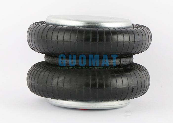 SP2B12R Phoenix Rubber Air Spring 89mm Distanza centrale soluzioni di isolamento da vibrazioni contorte