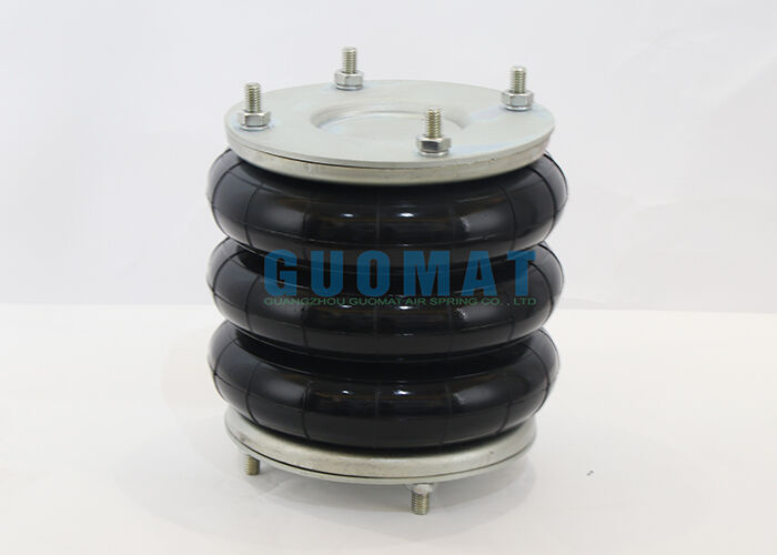 3B-300 Airkraft Molla ad Aria in Gomma FT 412-32 DS Contitech Sistema di Isolamento Industriale
