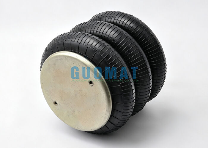300 mm di diametro Triple Convoluted Tipo Air Spring 3B-310 Airkraft cuscino di gomma