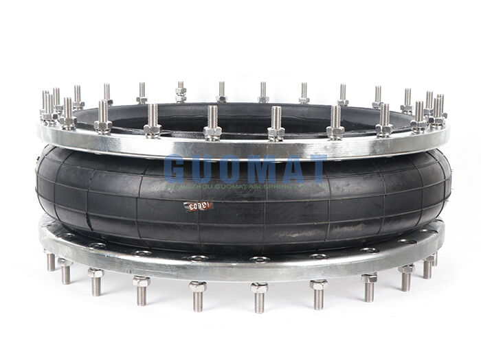 Molla pneumatica RS Contitech FS 960-12 con bulloni da 1 7/8