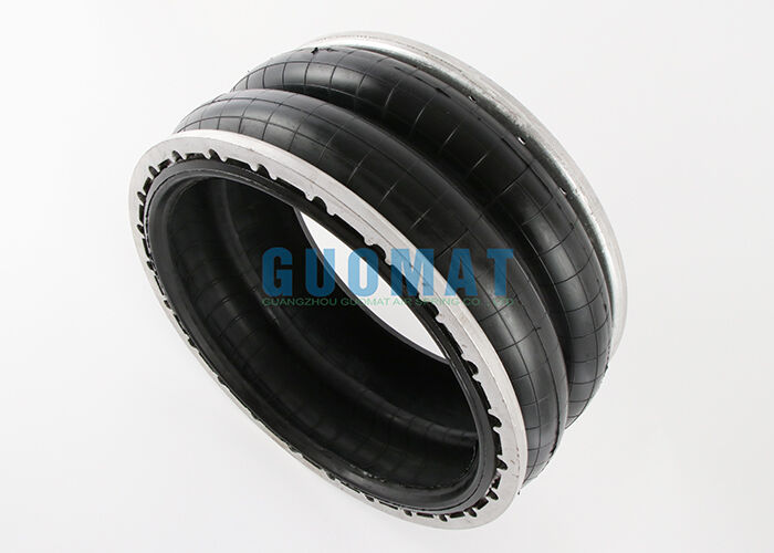 FD1330-25 Contitech doppia molla Air Spring 3/8-24 UNF gomma industriale Air Spring