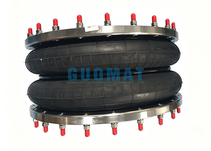 FD 2380-24 RS Contitech Air Bellows 24pcsx3/8-24UNF Air Spring per la macchina da stampa