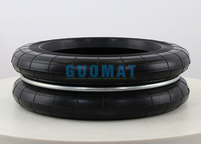 S-450-2R YOKOHAMA Molla ad Aria Industriale per Isolamento Vibrazioni Altezza Progettazione 102mm Fornitore Soffietti ad Aria