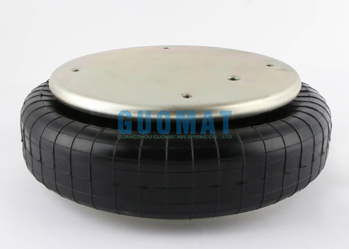 1B14-350 Goodyear Single Convoluted Type Air Bellows 578-91-3-351 2.3''-7.2'' Stroke Air Suspension Parts