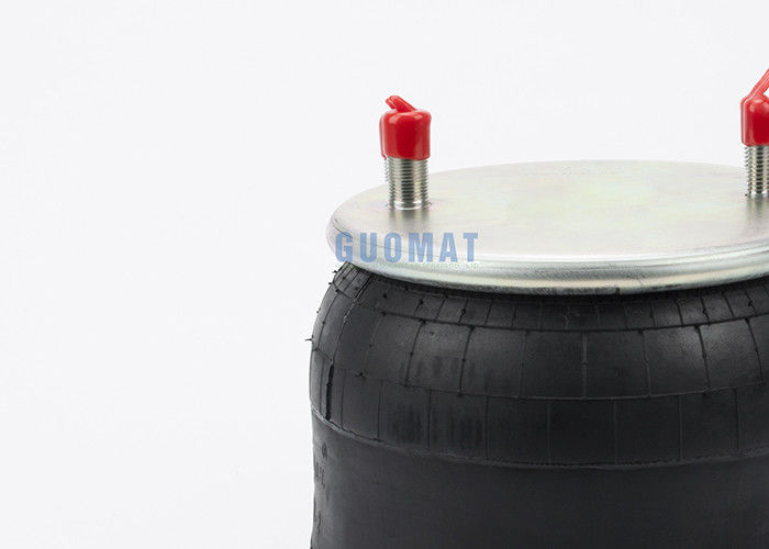 Primavere di gomma 1T15M-2 dell'ammortizzatore dell'aria della molla pneumatica della sospensione dell'aria del camion W01-358-8646