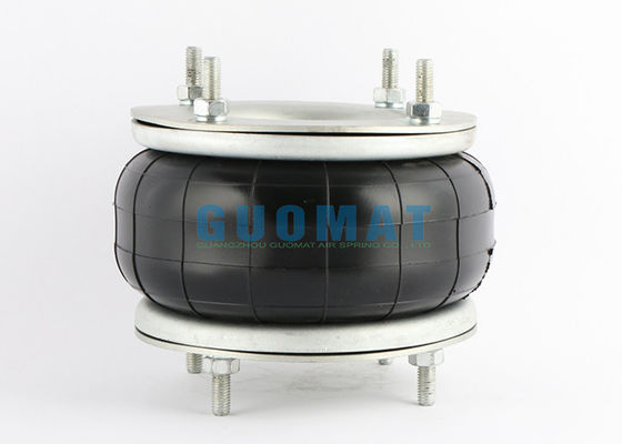 singoli airbag industriali di gomma complicati del Firestone W01-R58-4054 della molla pneumatica 8x1