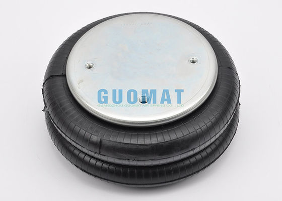 Soffietti di gomma di doppio della molla pneumatica dell'Assemblea W01-358-7180 industriale complicato del Firestone