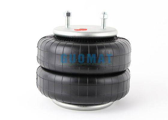 Guomat 2B6943 sostituisce Firestone W01-358-6943 doppie borse a molla a sospensione pneumatica contorte