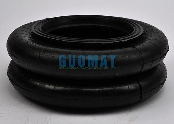 185 mm di altezza doppia molla ad aria convolta con gomma naturale 556238077
