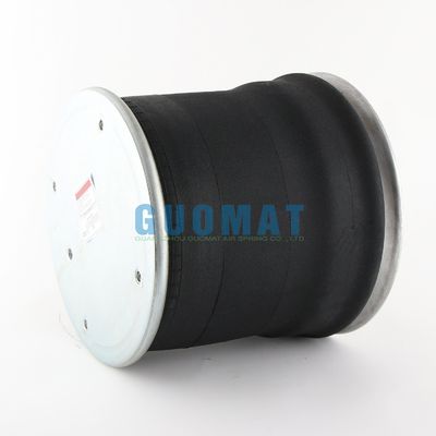 Gruppo Molla Pneumatica per Camion W01-358-9206 Firestone Ammortizzatore Pneumatico per Asse Sterzante per Sospensione Rimorchio