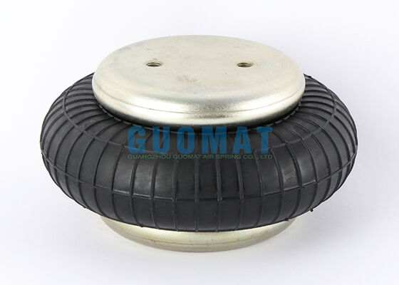 FS70-7 Contitech Airbag in gomma G1/4 Air Fitting Isolamento da vibrazioni Air Spring
