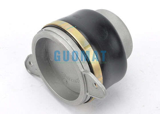 Sistema di sospensione pneumatica anteriore ME056299 Ammortizzatore pneumatico cabina per Mitsubishi