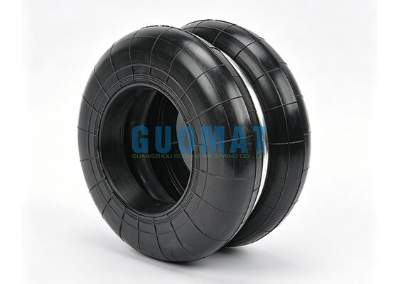 Airbag di gomma S-160-2/S-160-2R con doppio avvolgimento con anello di vita