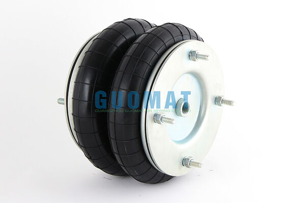 2B-400 Airkraft gomma Air Spring 16''X2 Contitech FD 816-30 DS Air Spring per macchine in plastica