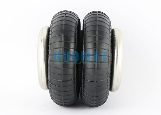 Molla ad aria per sospensioni Firestone W01-M58-6160 stile 25 con raccordo aria 1/4BSP