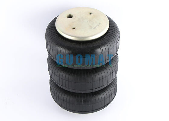 W01-M58-6129 Firestone Triple Convoluted Type Air Bag Style 352 Rubber Air Spring Fot Macchina industriale