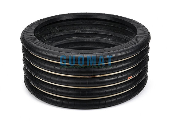 F-600-5 sacchetti di gomma a molla d'aria sostituzione S-600-5R YOKOHAMA Industrial Air Bellows
