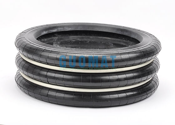 S-450-3 YOKOHAMA Molla ad Aria in Gomma S-450-3R Sacchi ad Aria Convoluti per Presse