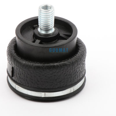 Molla pneumatica della sospensione del Firestone W02-358-3005 con il perno cieco d'ottone e l'anello di acciaio inossidabile