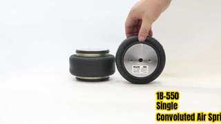 1B5-550 Isolamento dalle vibrazioni della molla pneumatica Goodyear
