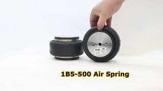 Goodyear 1B5-500 Molla pneumatica 1K130070 Airbag in gomma