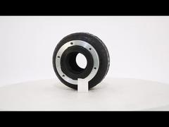 88540 Modello 110 Molla Pneumatica Singola Convoluta M8 x 1.25 Attacco Flangiato Air Help Bag