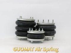 Presentiamo 14 1/2''x2 airbag a doppia spirale FD614-26Contitech flangiata molla pneumatica per voi