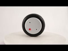 Visualizza la molla pneumatica W01-M58-7894 Firestone a doppia spirale 2B9-287 Goodyear