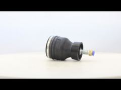 Uno sguardo più da vicino: Molla pneumatica dell'ammortizzatore pneumatico 1M1A-1 della cabina Firestone W02-M58-3006 con perno in plastica