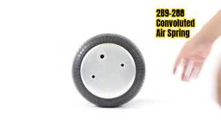 Aggiornamento sospensione Goodyear Air Spring 2B9-288