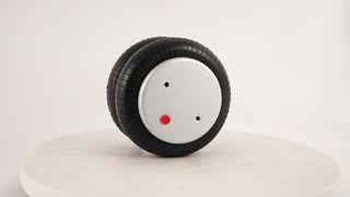 Sostituzione ammortizzatore molla pneumatica FD 200-19