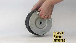 Sospensioni pneumatiche FD138-18 Migliora la tua guida