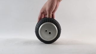 Recensione dell'attuatore a doppia spirale con molla pneumatica FD40 10