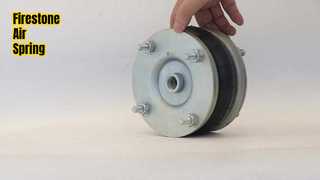 Firestone W01R584052 Molla pneumatica per macchine continue