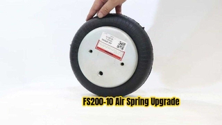 Attuatore a soffietto pneumatico Contitech FS200-10 SP1B12