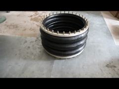 Sostituzione molla pneumatica industriale Firestone W01-358-7324