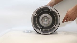 W01-358-8646 Sospensione del camion sostitutiva della molla pneumatica Firestone