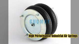 Heavy Duty Industrial Air Spring for Concrete Machines