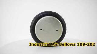 Goodyear Air Soffietti 1B9-202 Molla pneumatica industriale