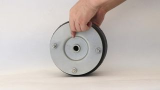 Sostituzione molla pneumatica industriale GUOMAT W01R584065