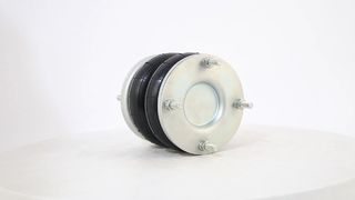 Isolamento dalle vibrazioni della molla pneumatica industriale GUOMAT 2B6X2T