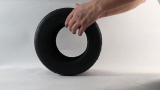 Soluzione sostitutiva per molla pneumatica per punzonatrice GUOMAT S-300-4