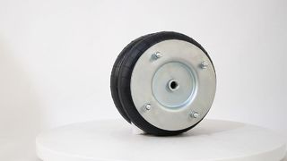 Sostituzione molla pneumatica industriale GUOMAT 12x2