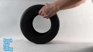 La molla pneumatica Guomat F-500-4 sostituisce Yokohama S-500-4R