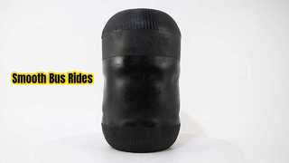 Molla pneumatica per autobus Contitech 661N per corse fluide